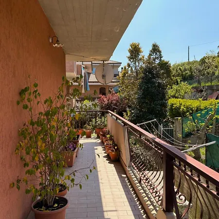 Ampio 6 Posti Vicino Al Mare Con Balcone E Parcheggio Gratis *