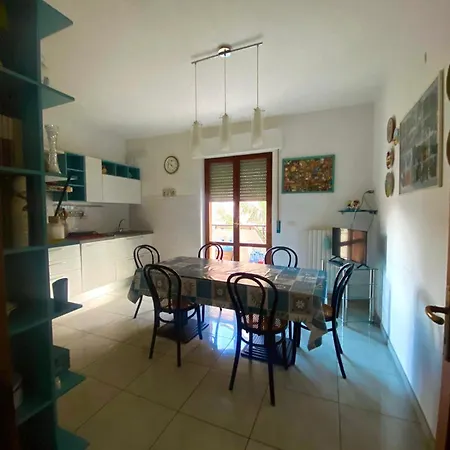 Appartamento Ampio 6 Posti Balconi E Relax Porto San Giorgio
