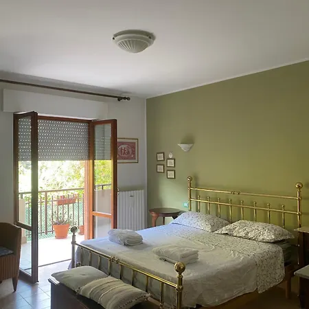 Ampio 6 Posti Vicino Al Mare Con Balcone E Parcheggio Gratis Porto San Giorgio